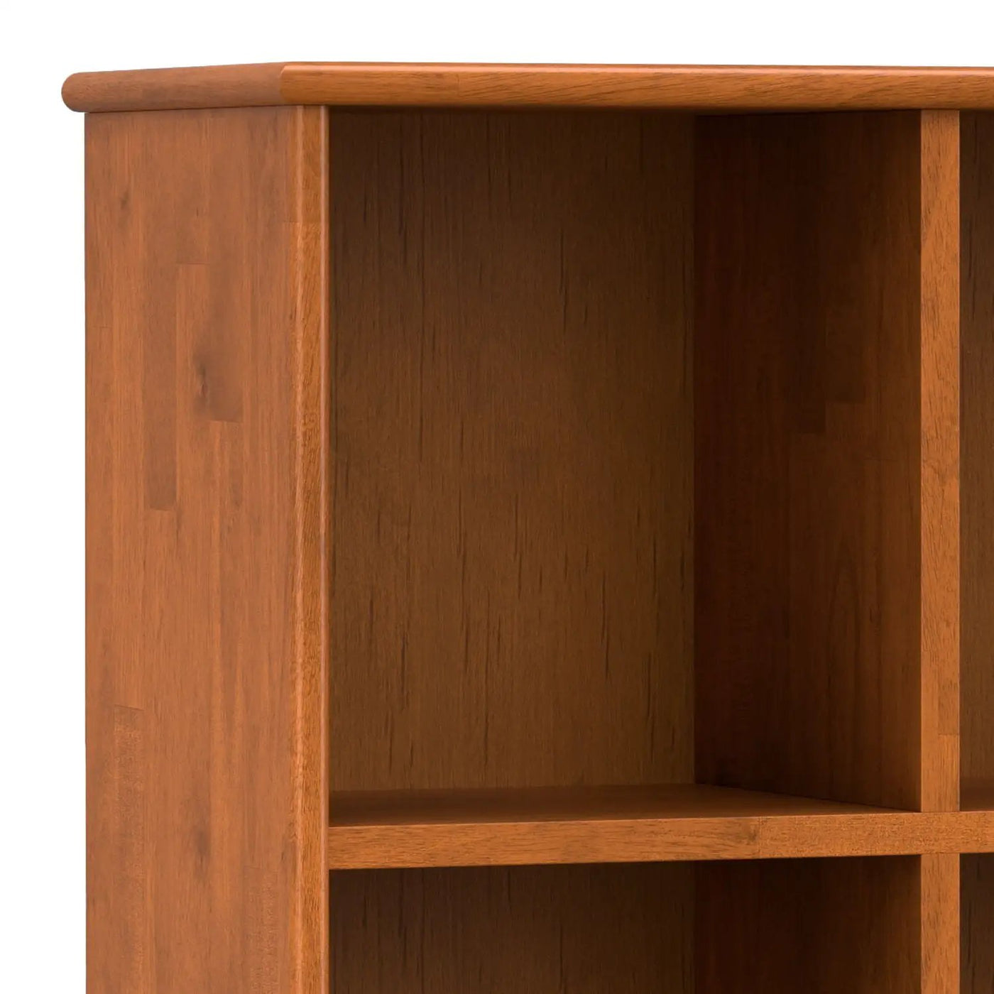 Draper - Handcrafted Low Bookcase by HouseOfZazla