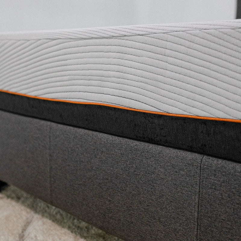 10" Regen Cooling Copper Infused Memory Foam Mattress by HouseOfZazla