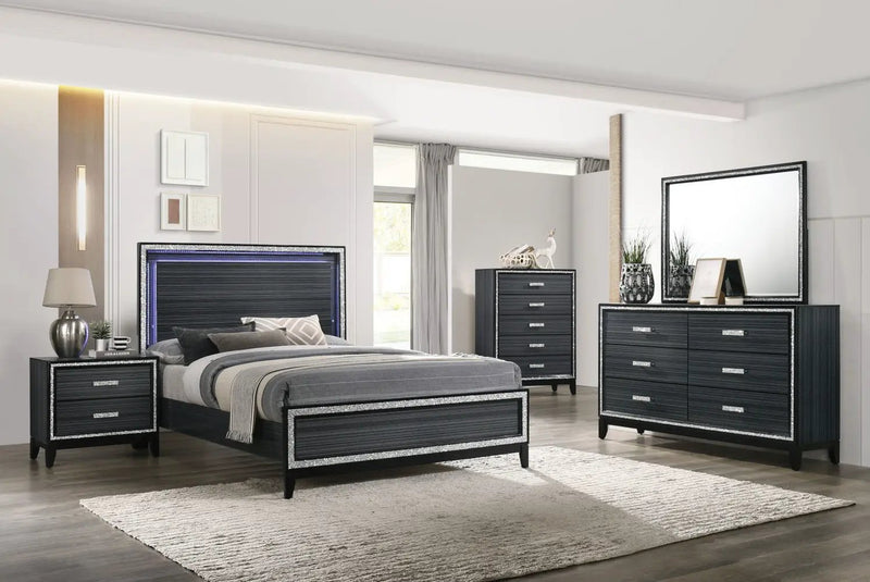 Haiden - Mirror by Unique Piece Furniture