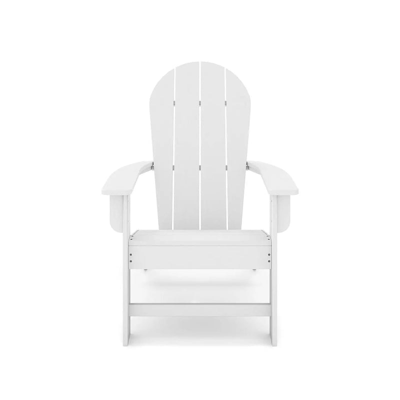 Adirondack Chair Premium HDPE Poly Lumber For Pool, Patio, And Garden Elegance by Unique Piece Furniture