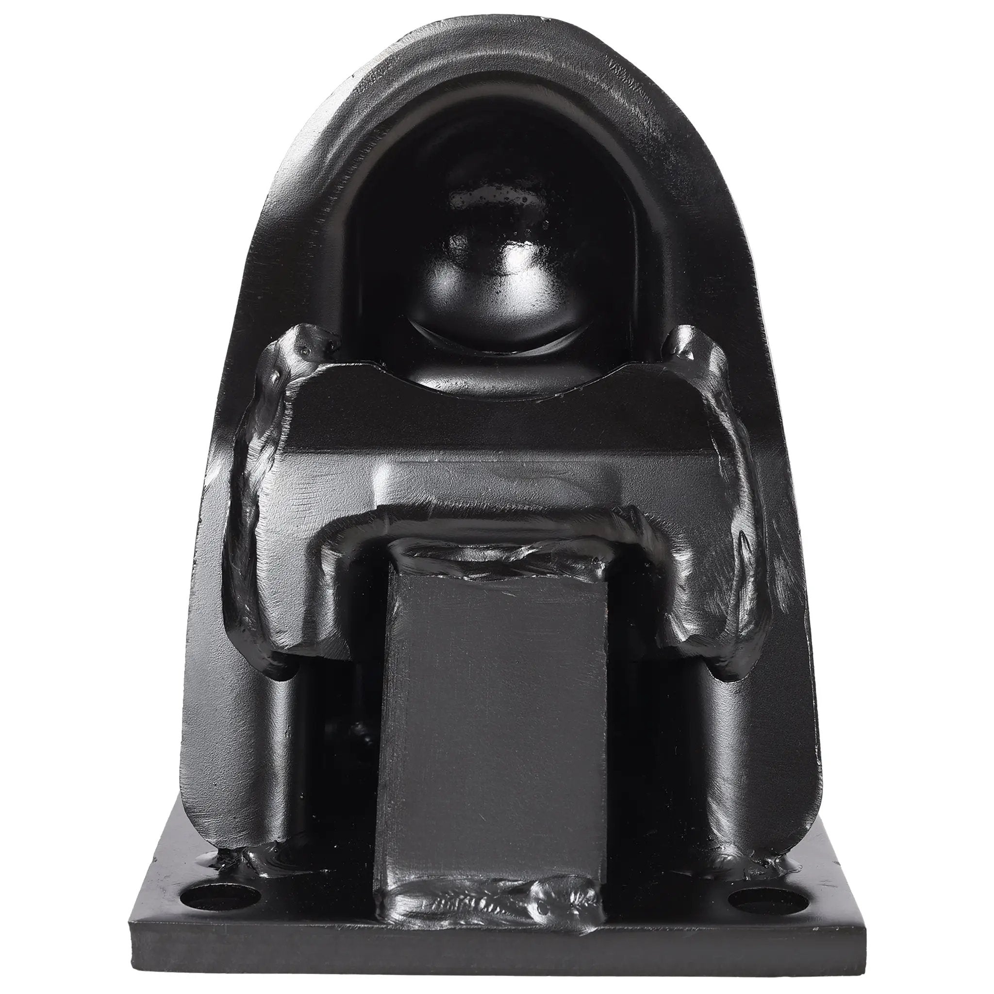 2-5/16 Inch Flat Mount Trailer Coupler, 14,000 LBS by HouseOfZazla