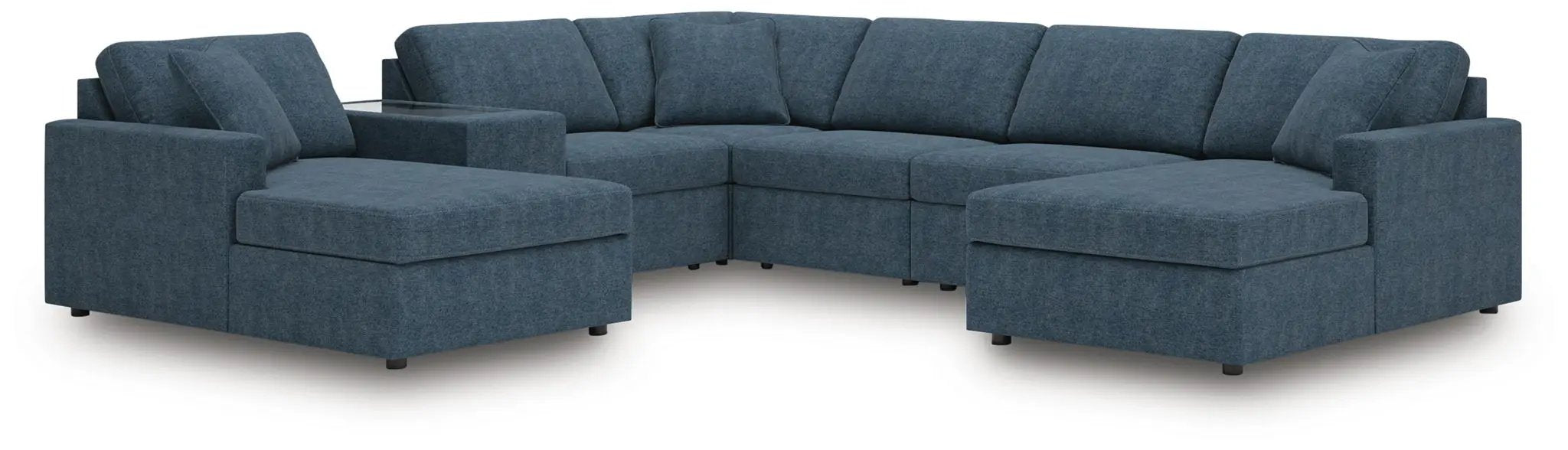 Modmax - Sectional - Ink by Unique Piece Furniture
