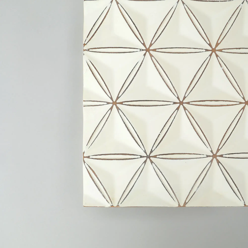 White Wooden Wall Décor – Modern Rustic Wall Art by HouseOfZazla