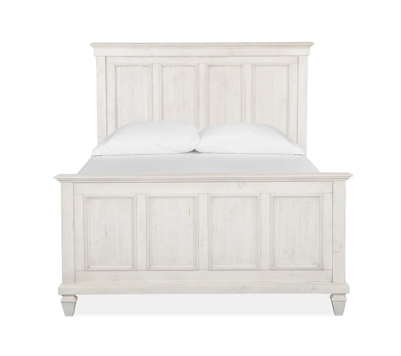 Newport - Panel Bed by Unique Piece Furniture
