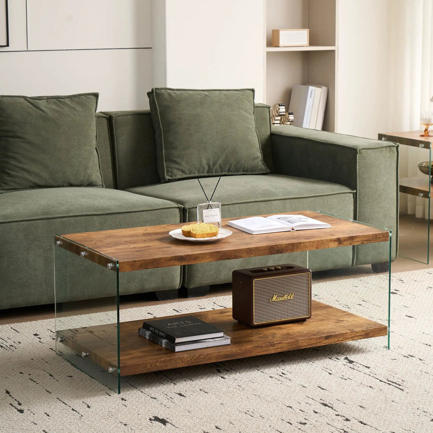 Durable Table For Living Room by HouseOfZazla