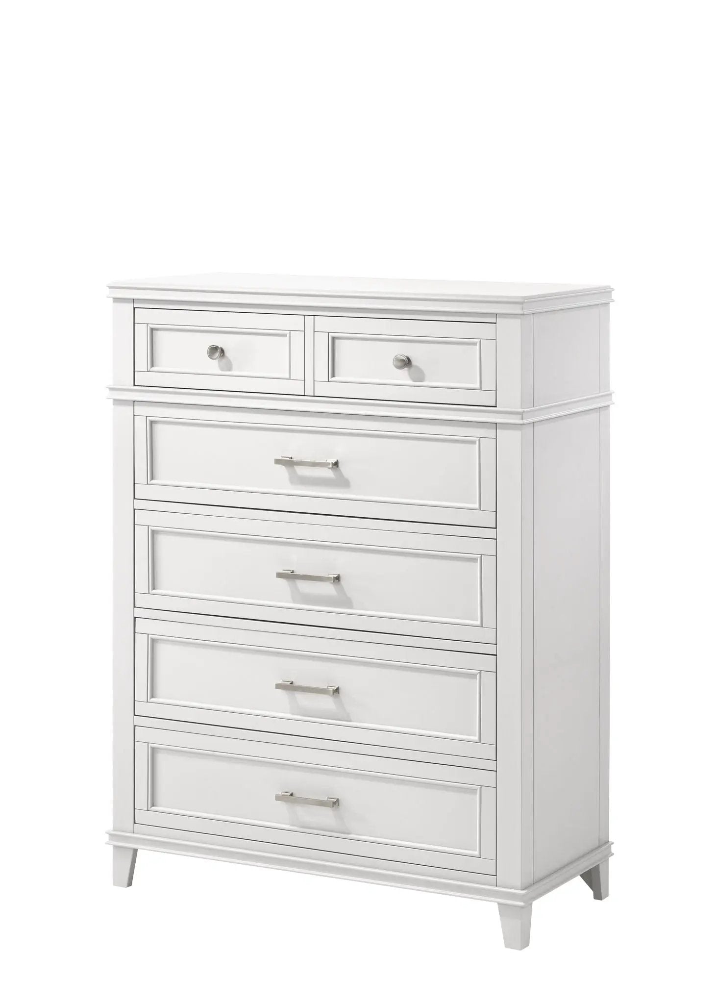 5 Drawer Chest, Ample Storage by Unique Piece Furniture