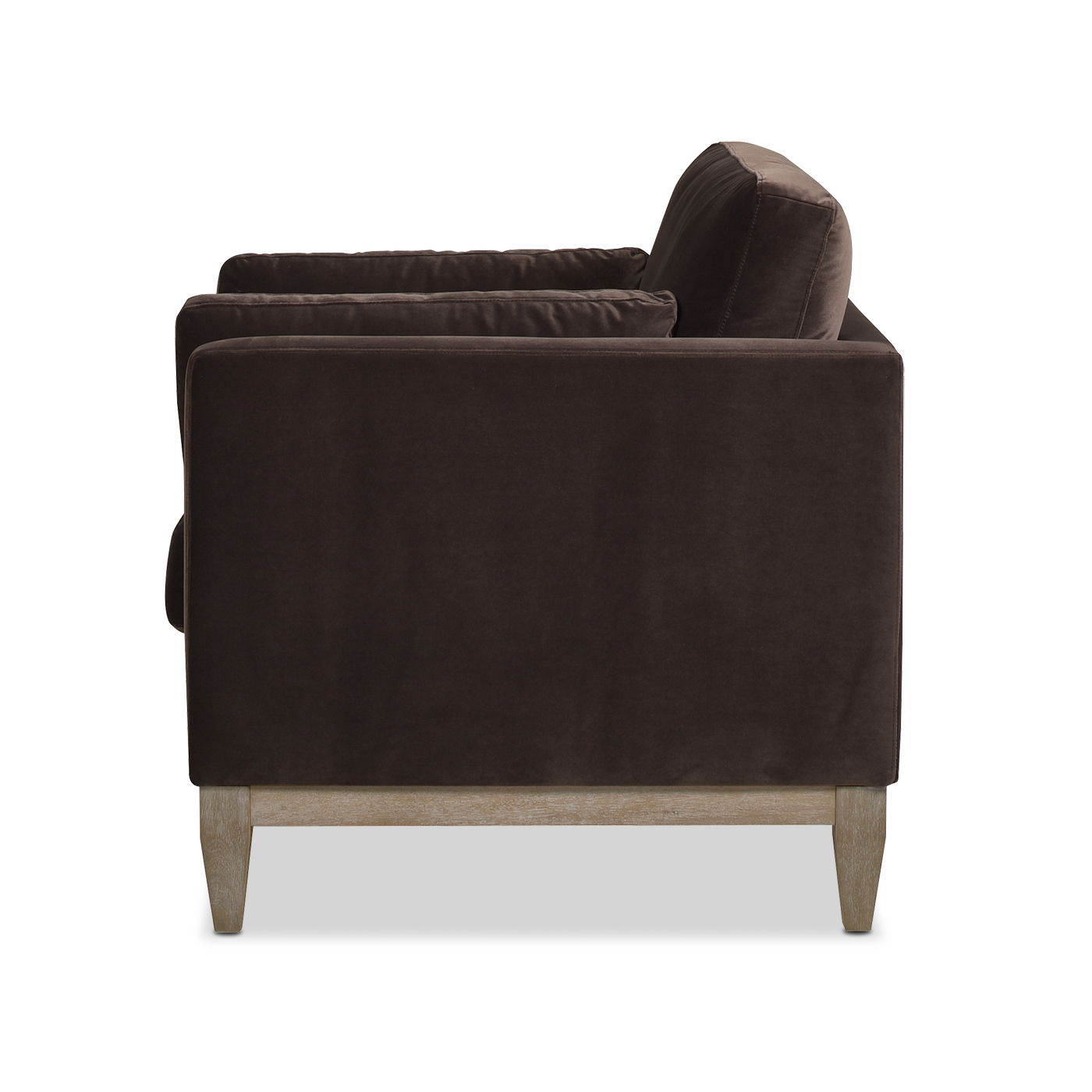 Knox - Modern Farmhouse Arm Chair by HouseOfZazla