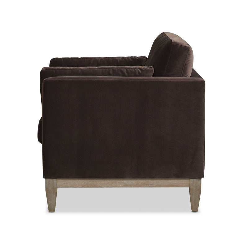 Knox - Modern Farmhouse Arm Chair by HouseOfZazla