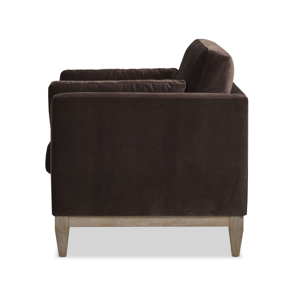 Modern Farmhouse Arm Chair with Reversible Cushions - Multiple Colors, photo 34 of 40