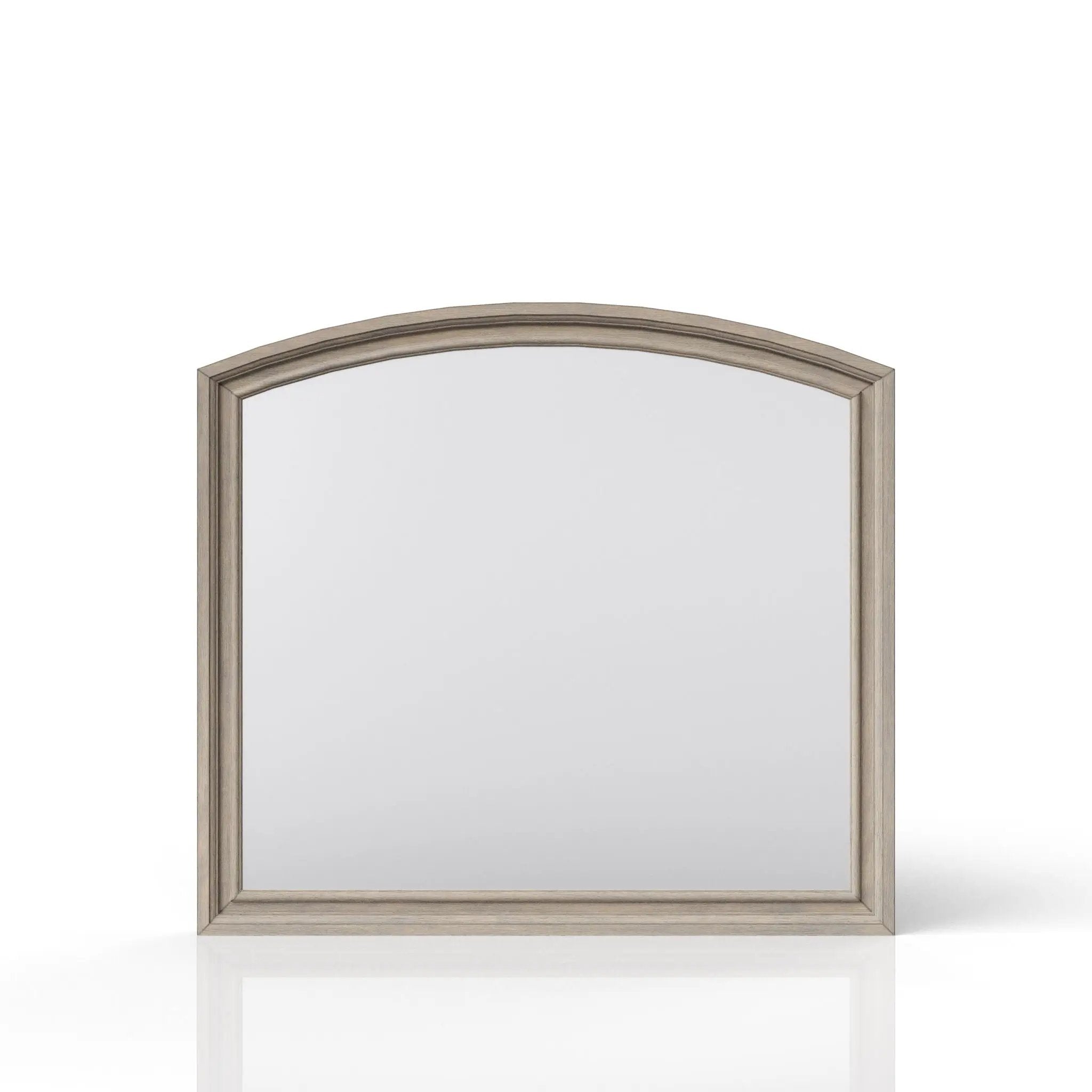 Mirror - Antique Gray by HouseOfZazla