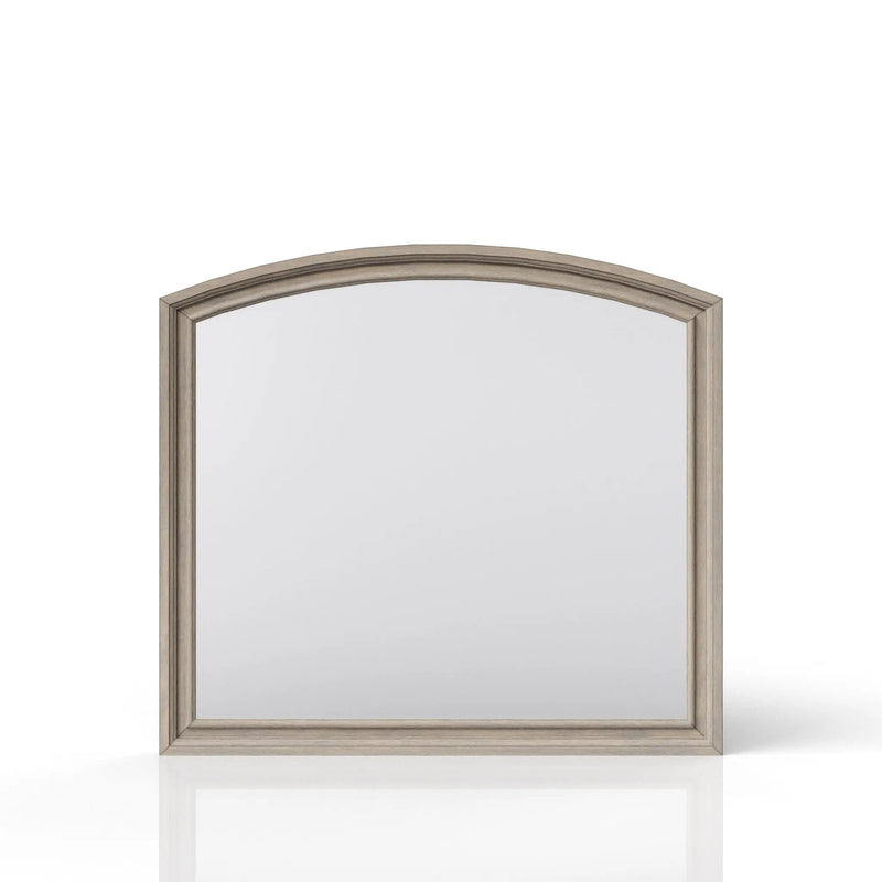 Mirror - Antique Gray by Unique Piece Furniture