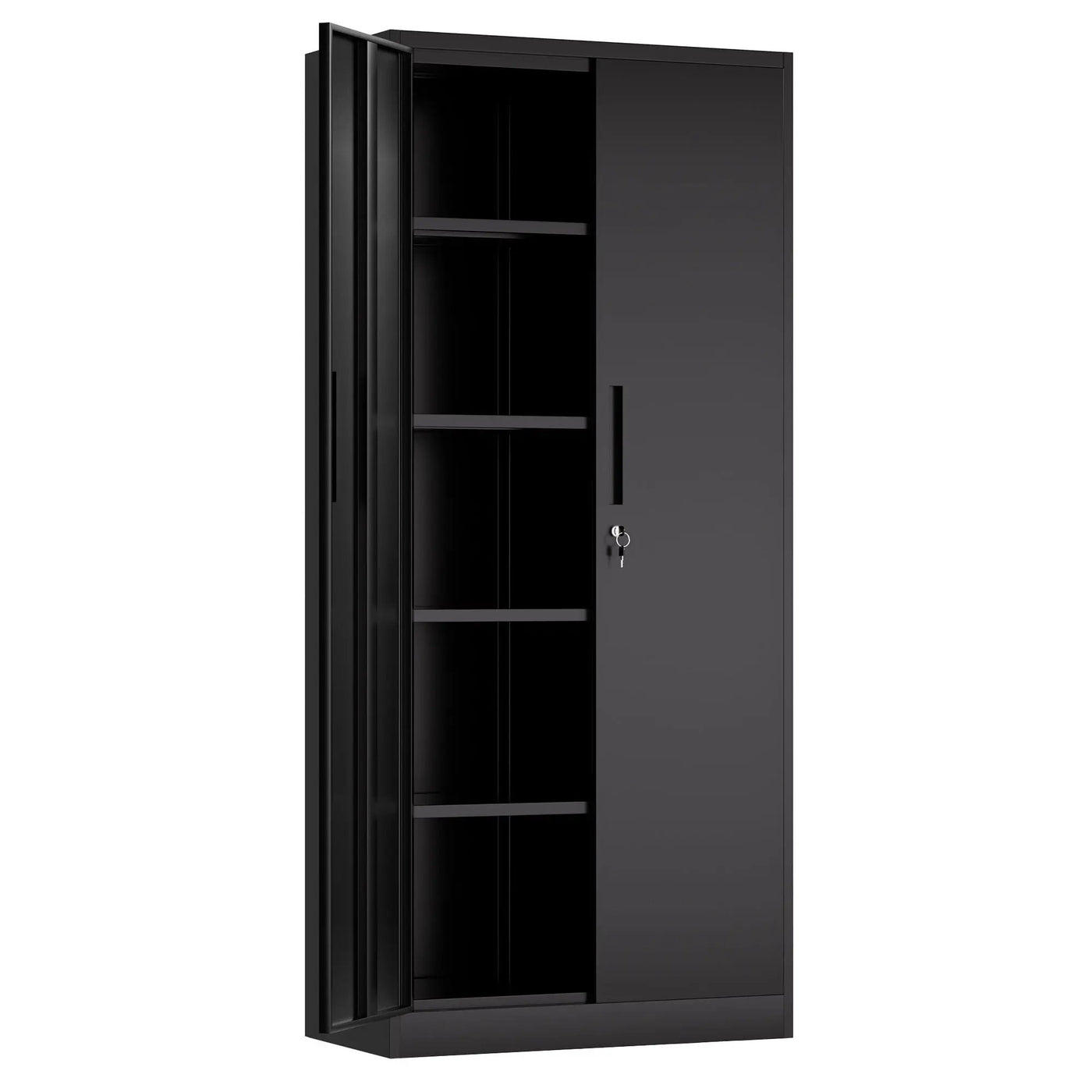Garage Storage Cabinet by HouseOfZazla