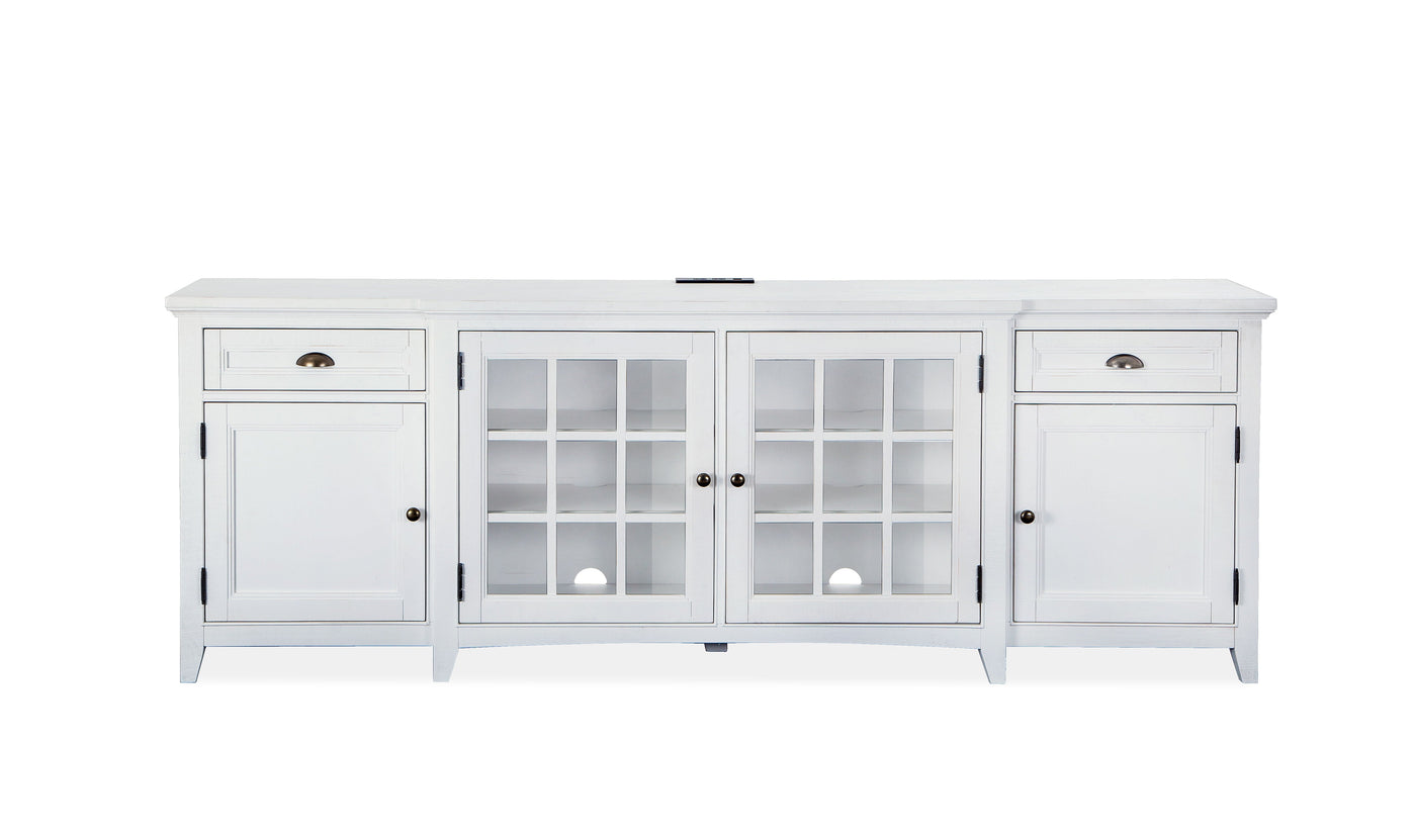 Heron Cove - Entertainment Console by Unique Piece Furniture