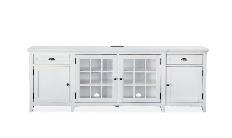 Heron Cove - Entertainment Console by Unique Piece Furniture