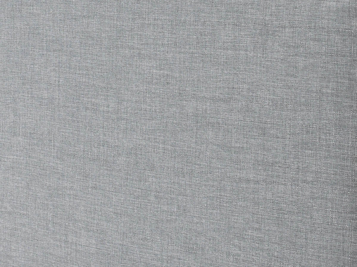 Fabric Upholstered Bed with Padded Headboard – Full or Queen, Gray or Dark Gray, photo 5 of 12