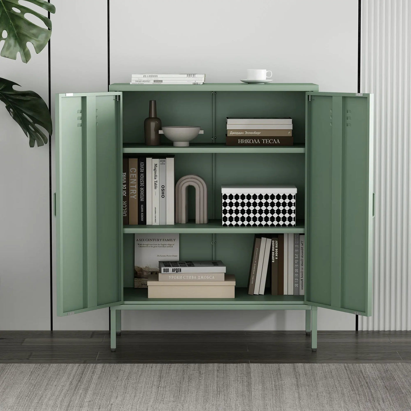 Naomi - Accent Cabinet by HouseOfZazla