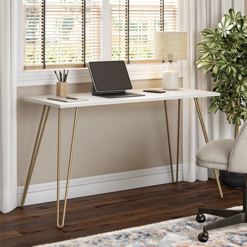 Owen - Writing Desk by Unique Piece Furniture
