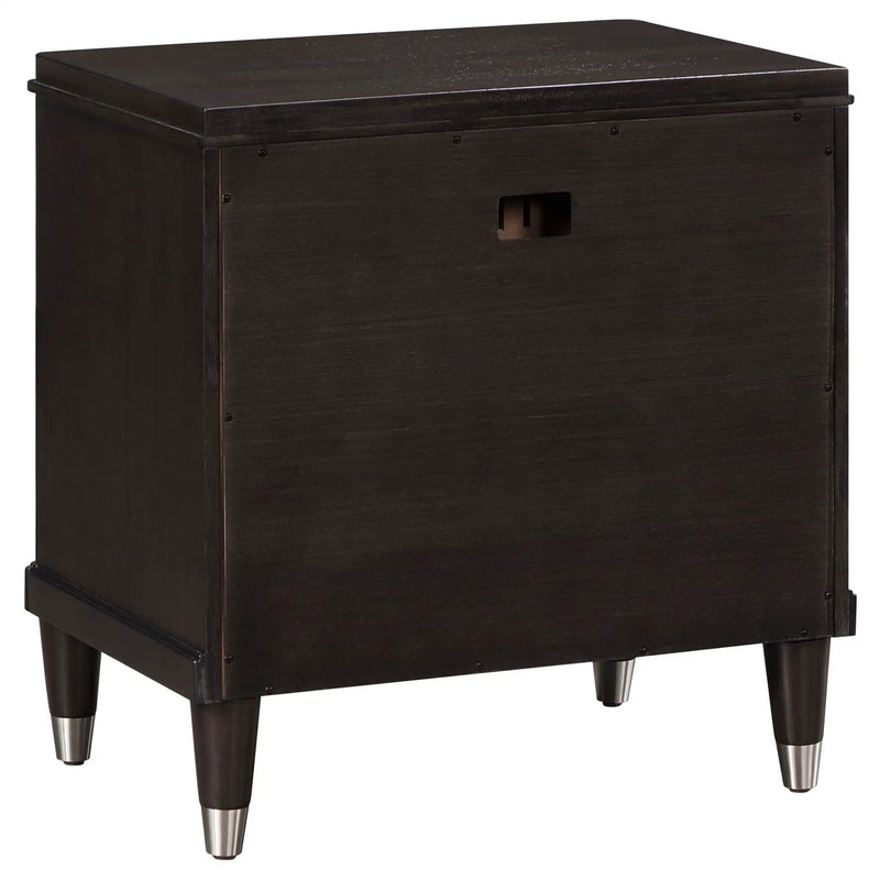 Emberlyn 4-piece Queen Bedroom Set Brown by Unique Piece Furniture