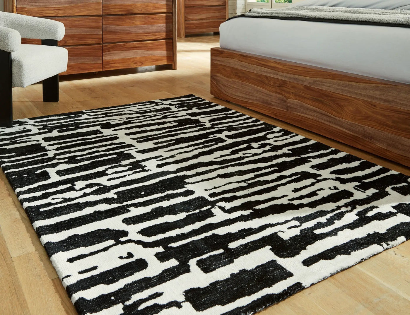 Bramshaw - Area Rug by Unique Piece Furniture