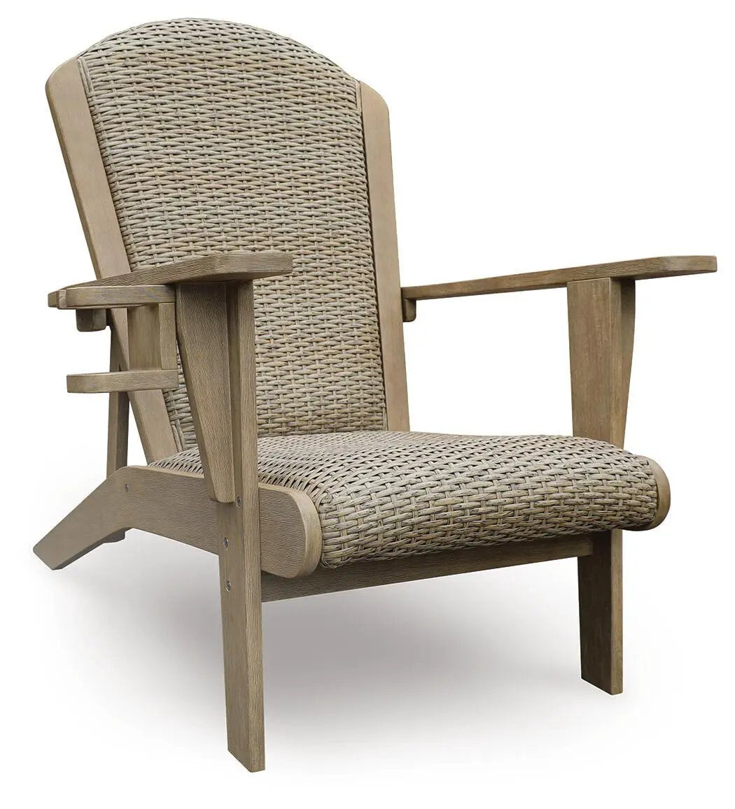 Marina Sun - Adirondack Chair - Beige by Unique Piece Furniture