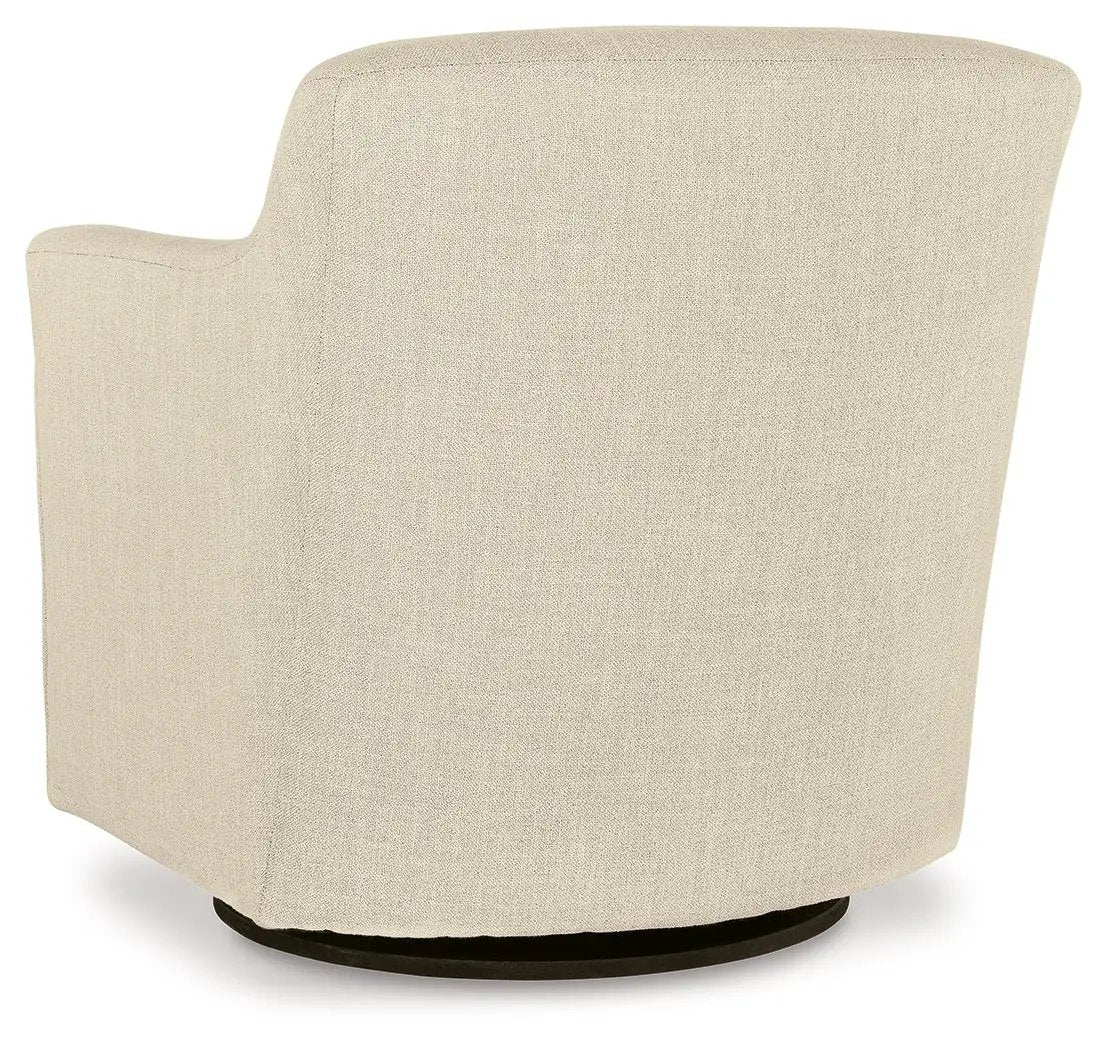 Bradney - Swivel Accent Chair by Unique Piece Furniture