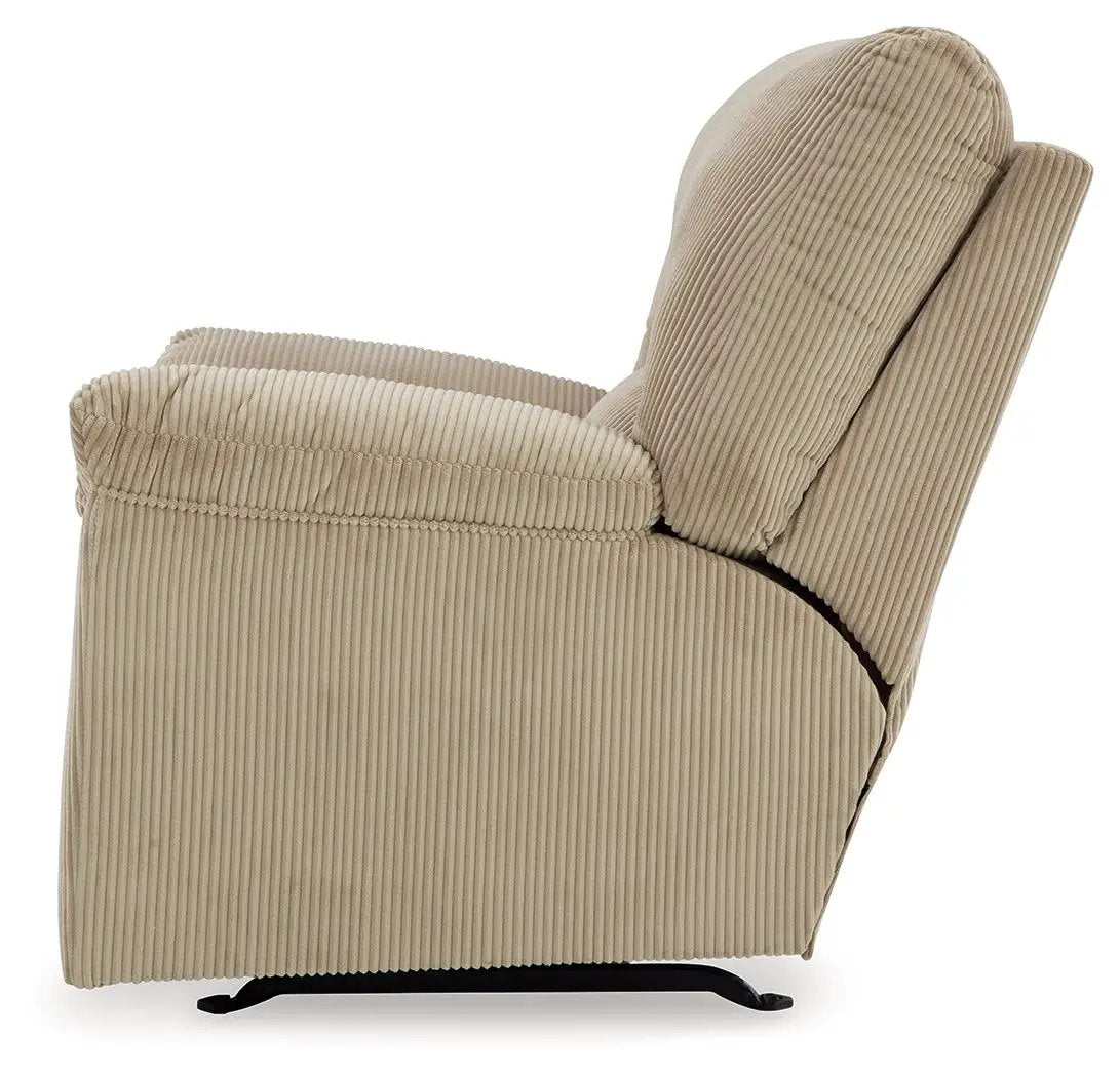 SimpleJoy - Rocker Recliner by Unique Piece Furniture