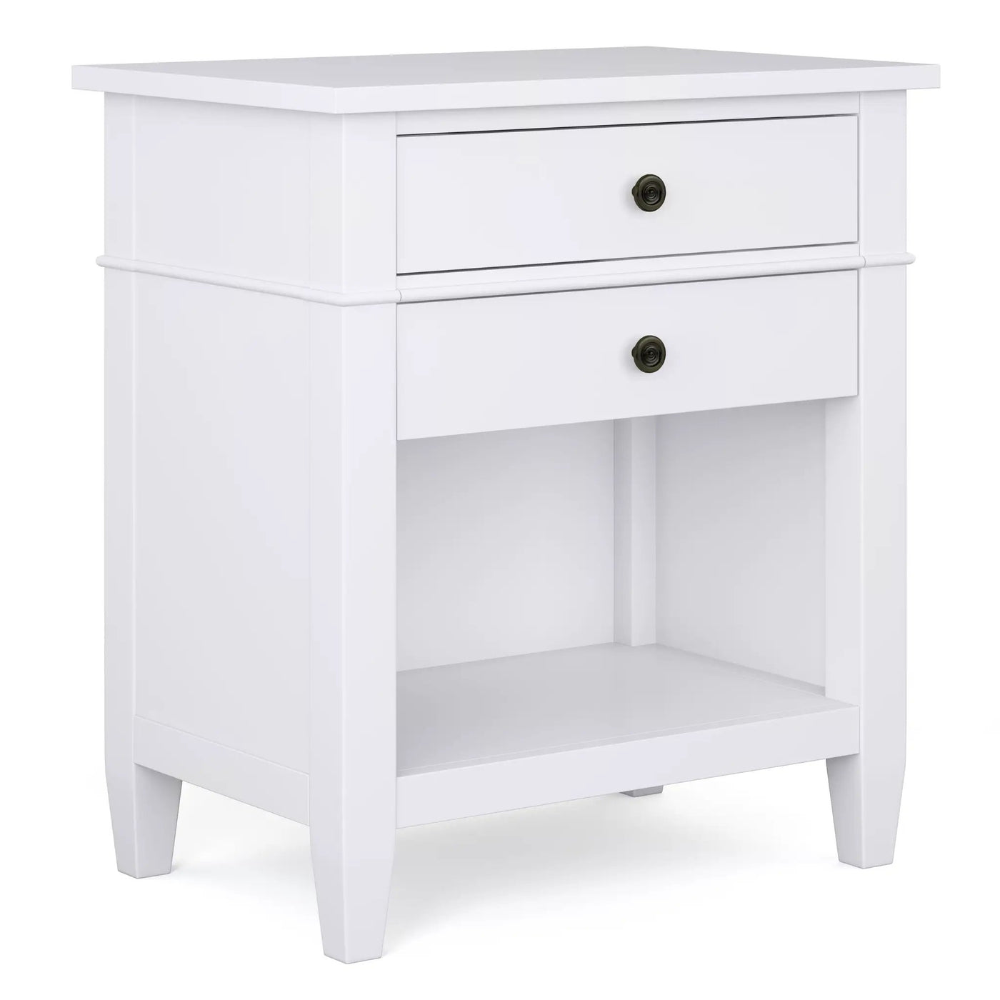 Carlton - Bedside Table, Handcrafted by Unique Piece Furniture
