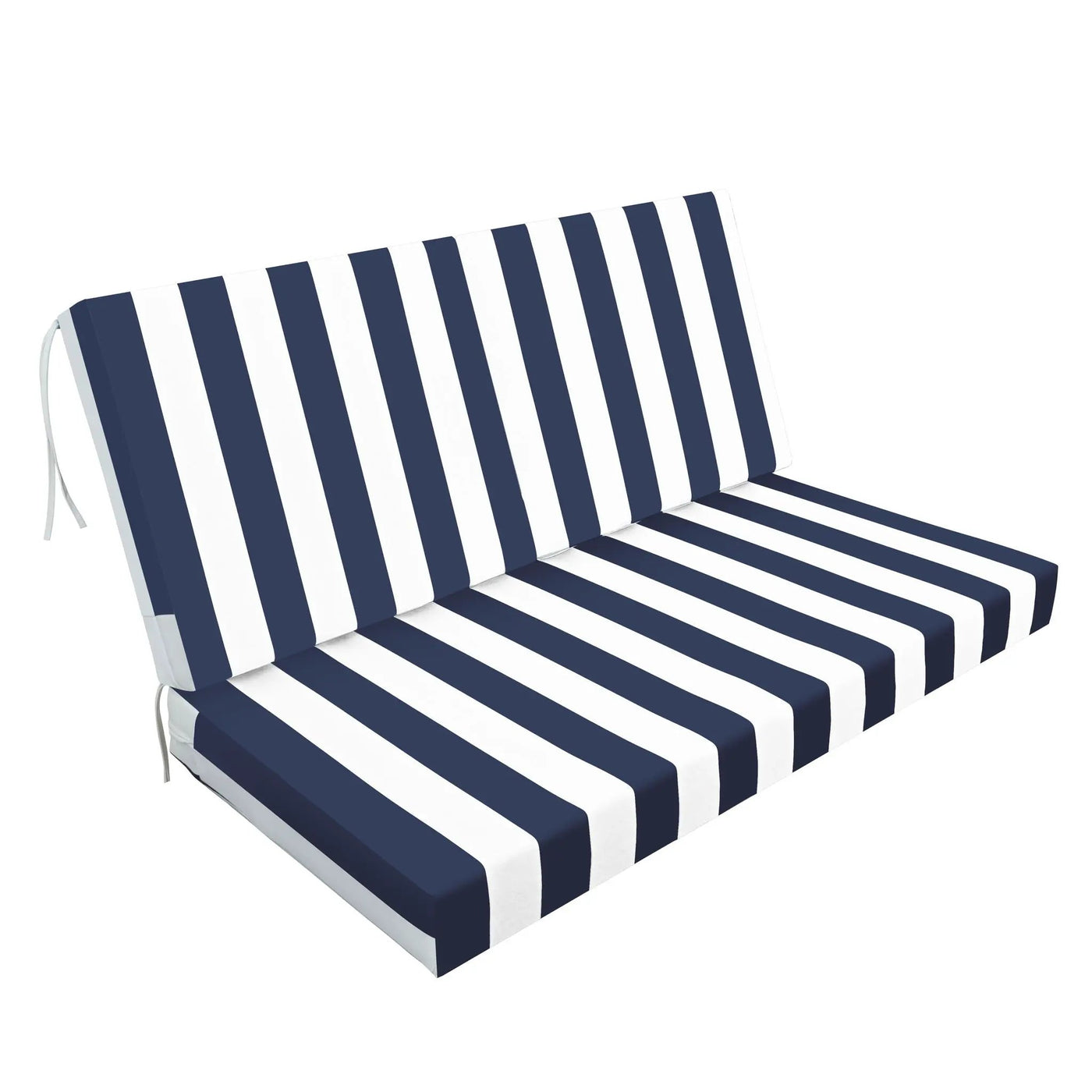Outdoor Deep Seat Waterproof Replacement Patio Chair Cushions (Set of 2) by HouseOfZazla