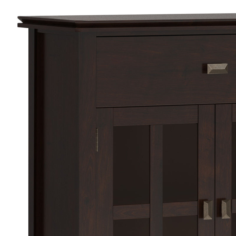 Artisan - 4 Door Sideboard Buffet by HouseOfZazla