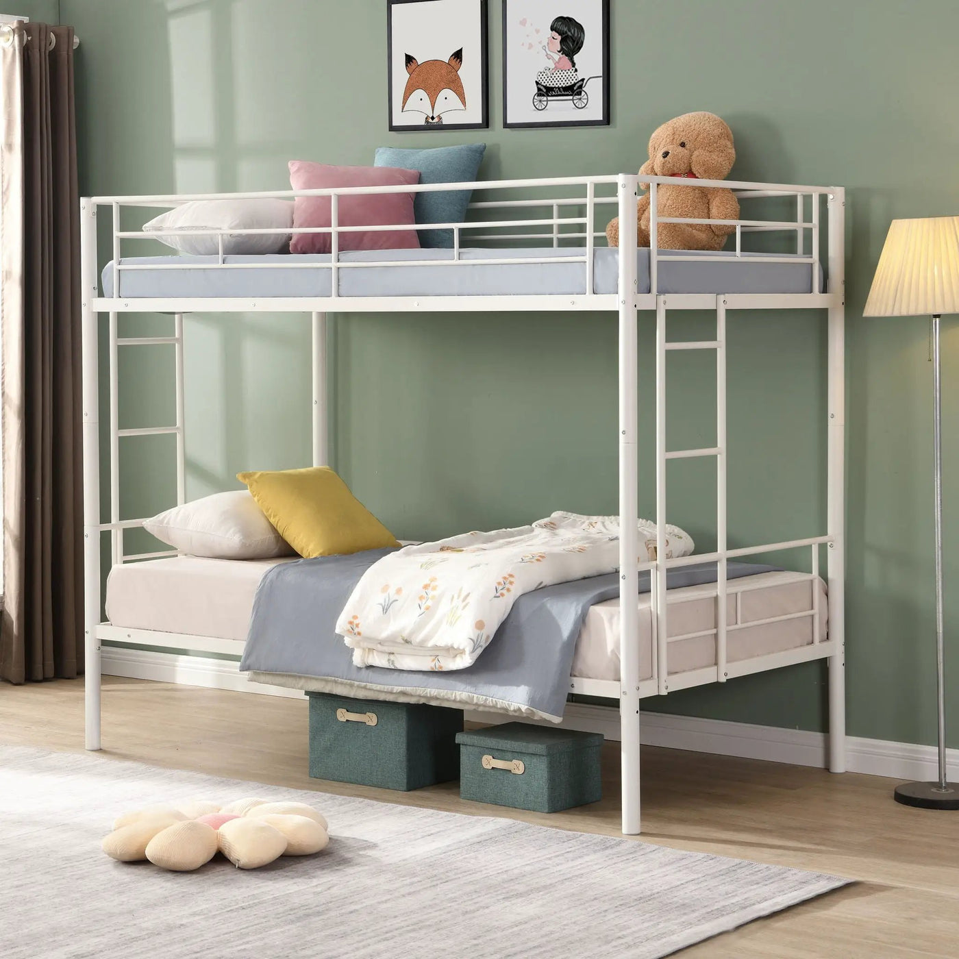 Bunk Bed by HouseOfZazla