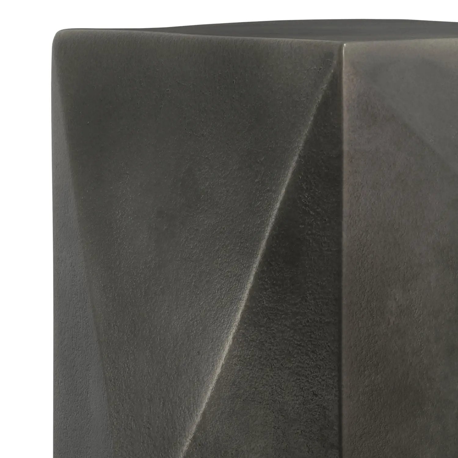 Danner - Side Table - Black by HouseOfZazla