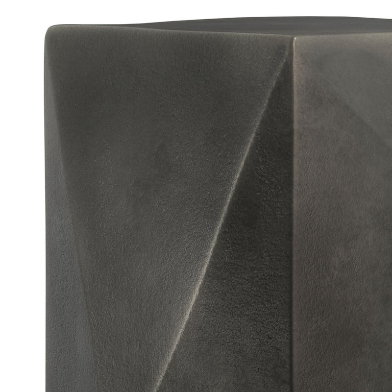Danner - Side Table - Black by HouseOfZazla
