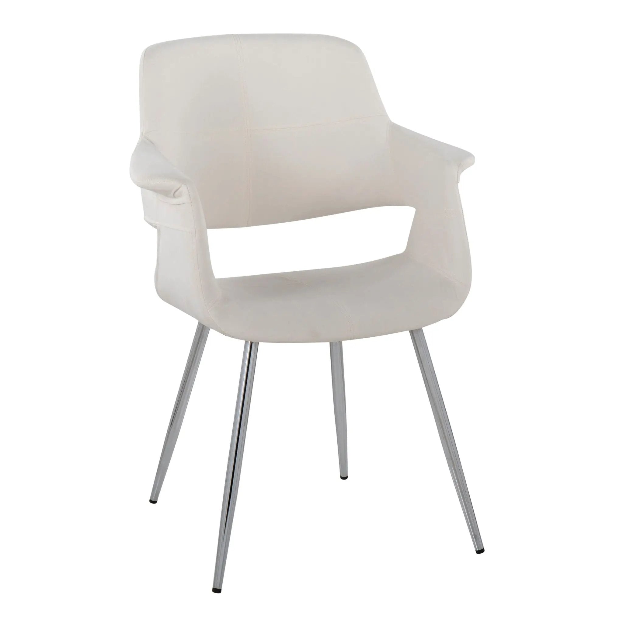 Vintage Flair - Glam / Art Deco Chair (Set of 2) by Unique Piece Furniture