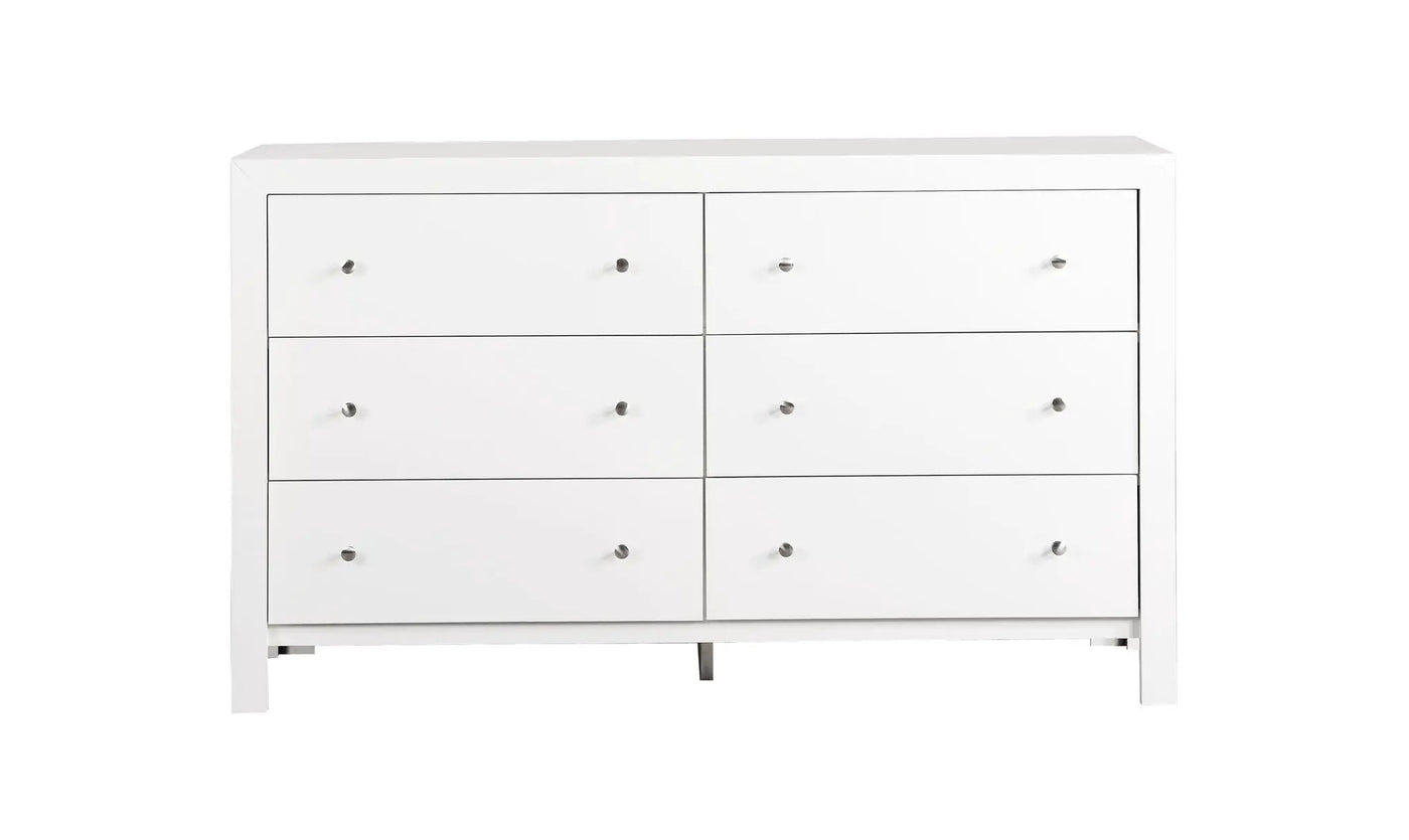 Elegant Transitional Dresser by HouseOfZazla