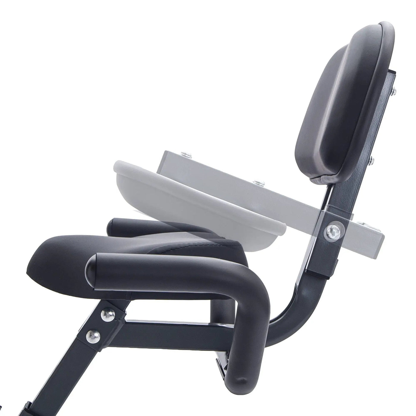 Exercise Bike Folding Stationary Bikes For Home With 16 Level Magnetic Resistance by HouseOfZazla