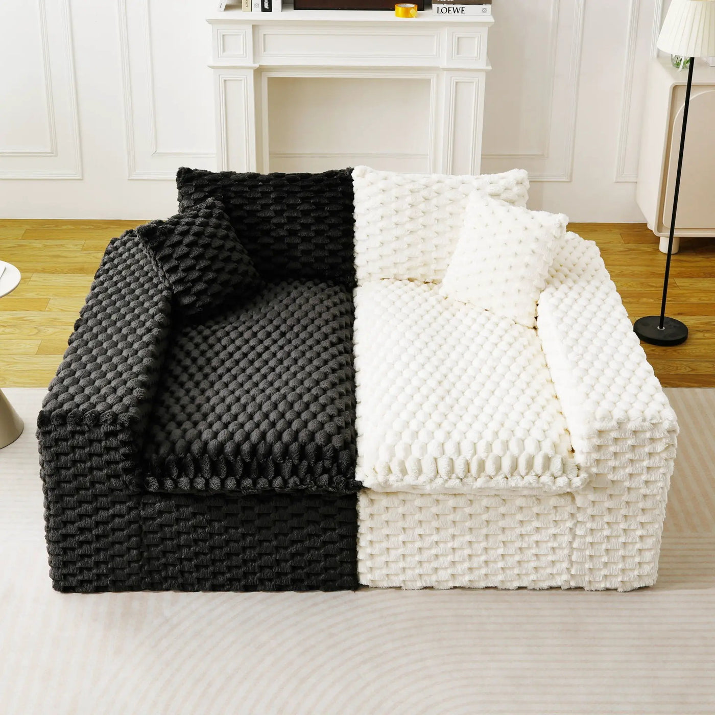 Luxury Multifunctional Sofa For Living Room by HouseOfZazla