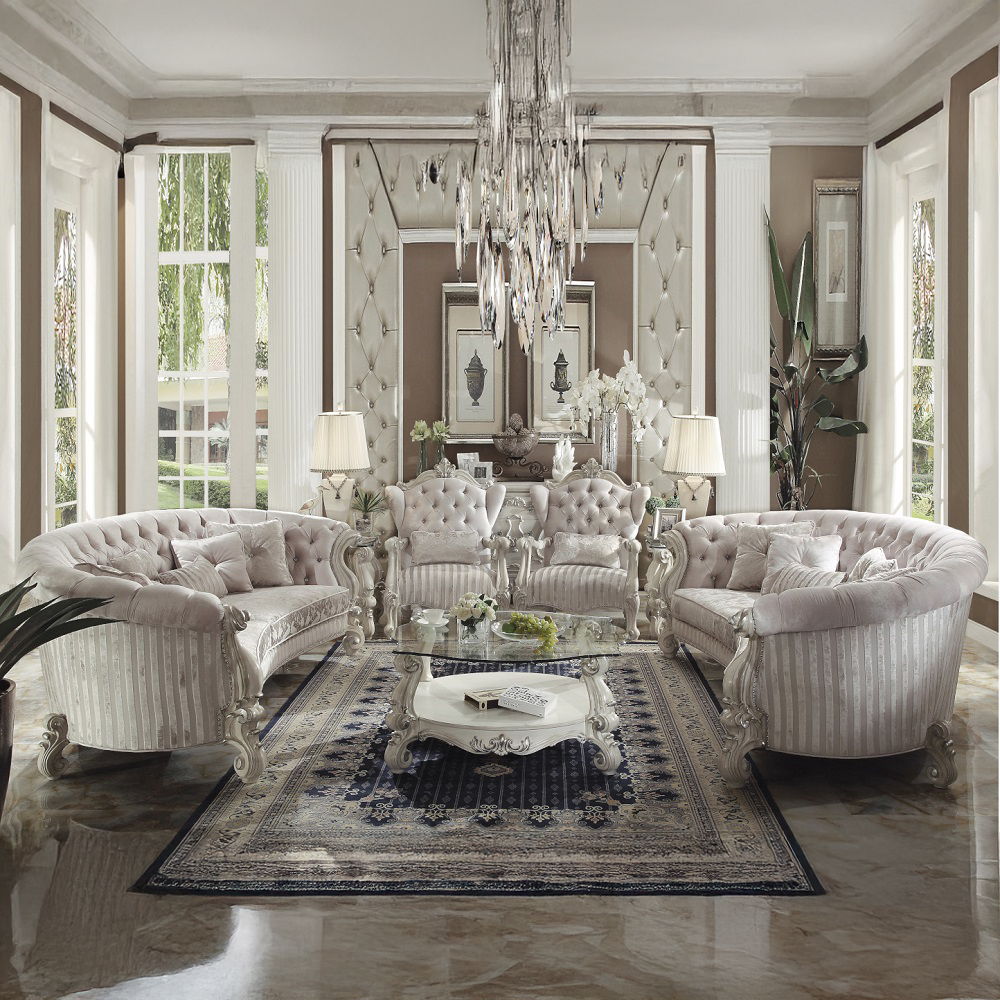 Versailles - Sofa (w/5 Pillows), photo 6 of 6