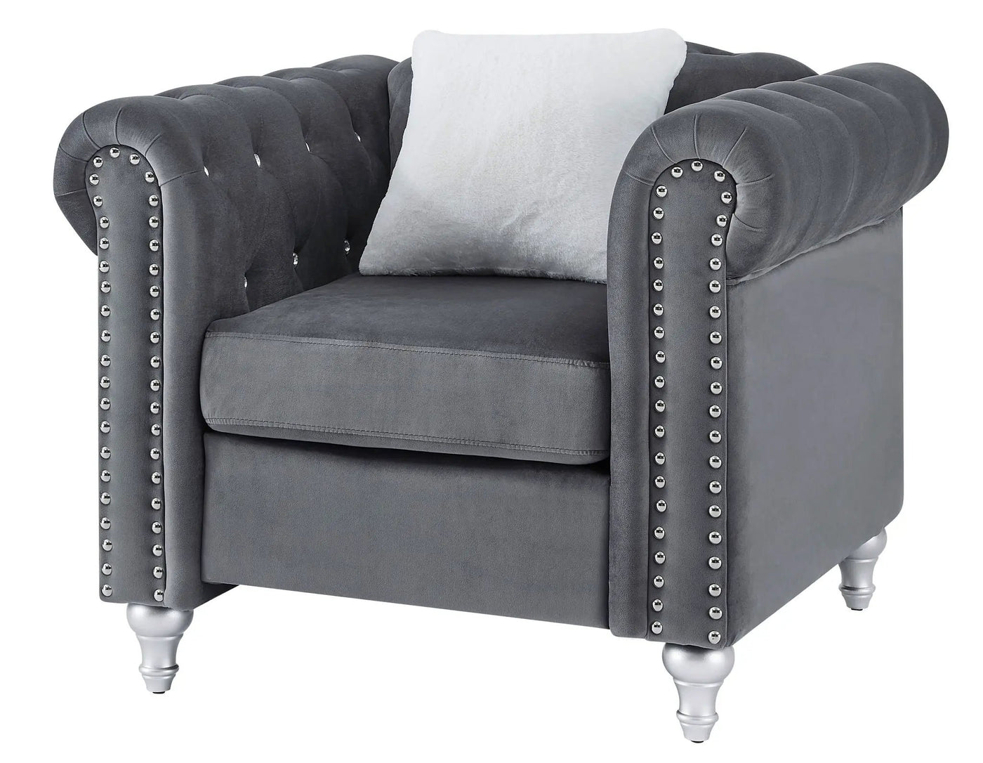 Stylish Contemporary Lounge Chair by HouseOfZazla