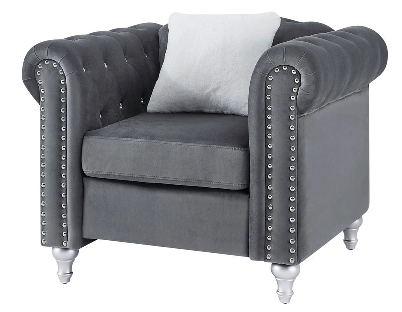 Stylish Contemporary Lounge Chair by HouseOfZazla