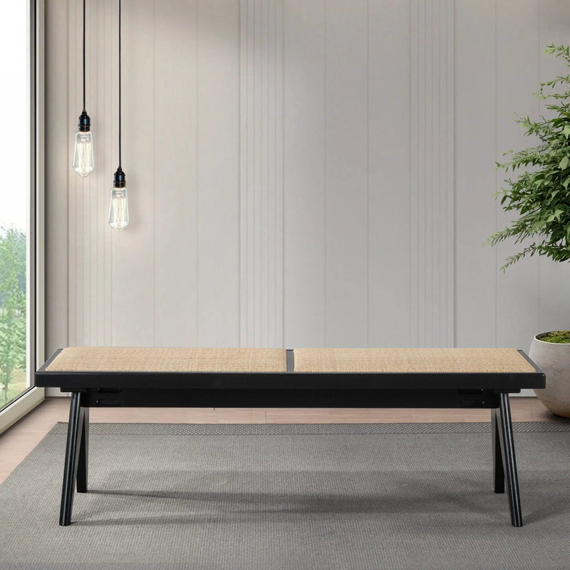 Keira - Modern Aesthetics Bench by HouseOfZazla