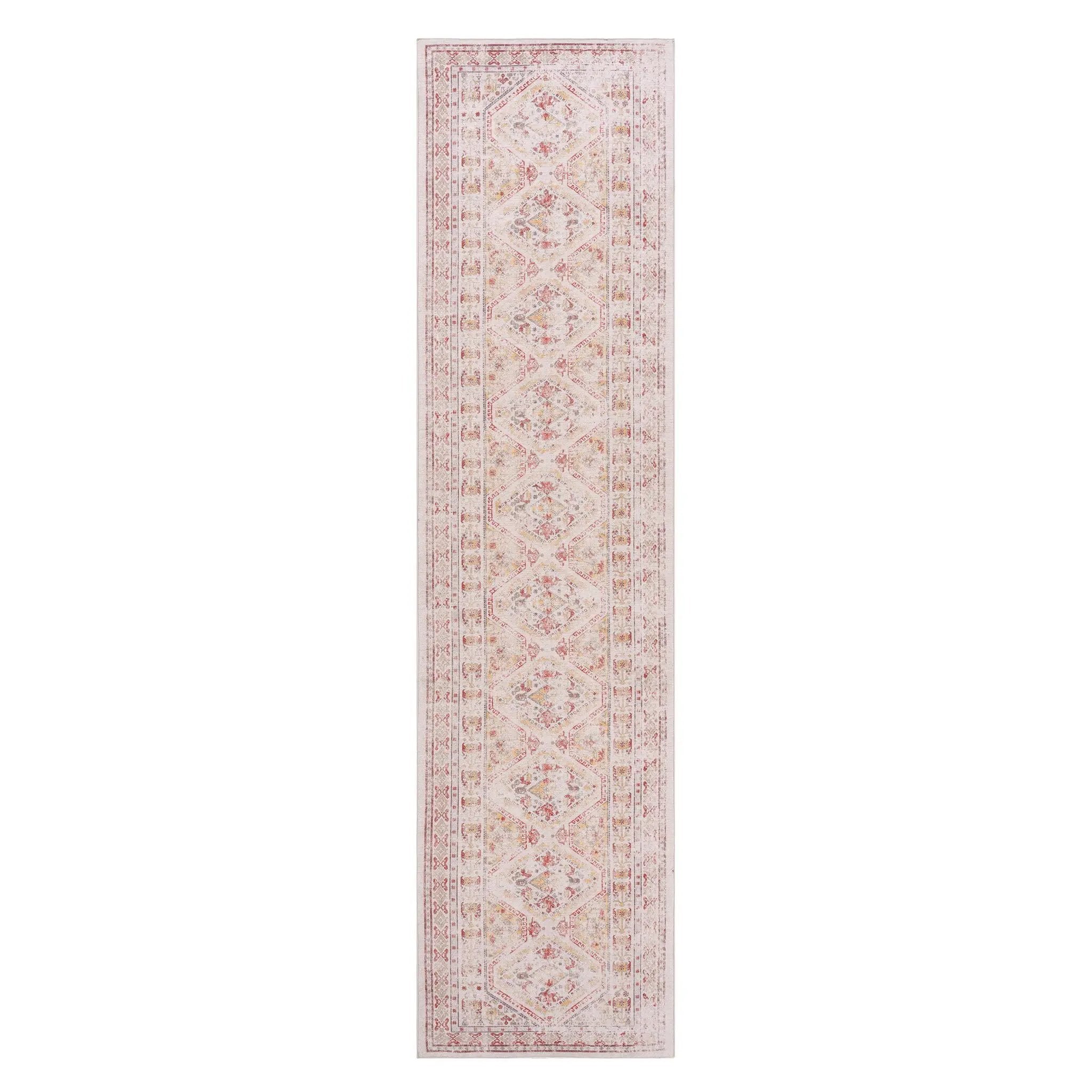 Maval - Washable Runner Rug by HouseOfZazla