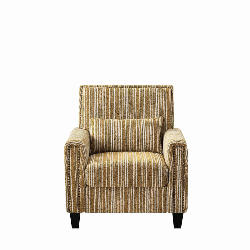 Comfy Armchair For Living Room by HouseOfZazla
