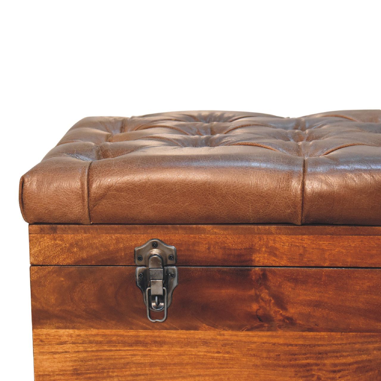 Buffalo - Storage Trunk by HouseOfZazla