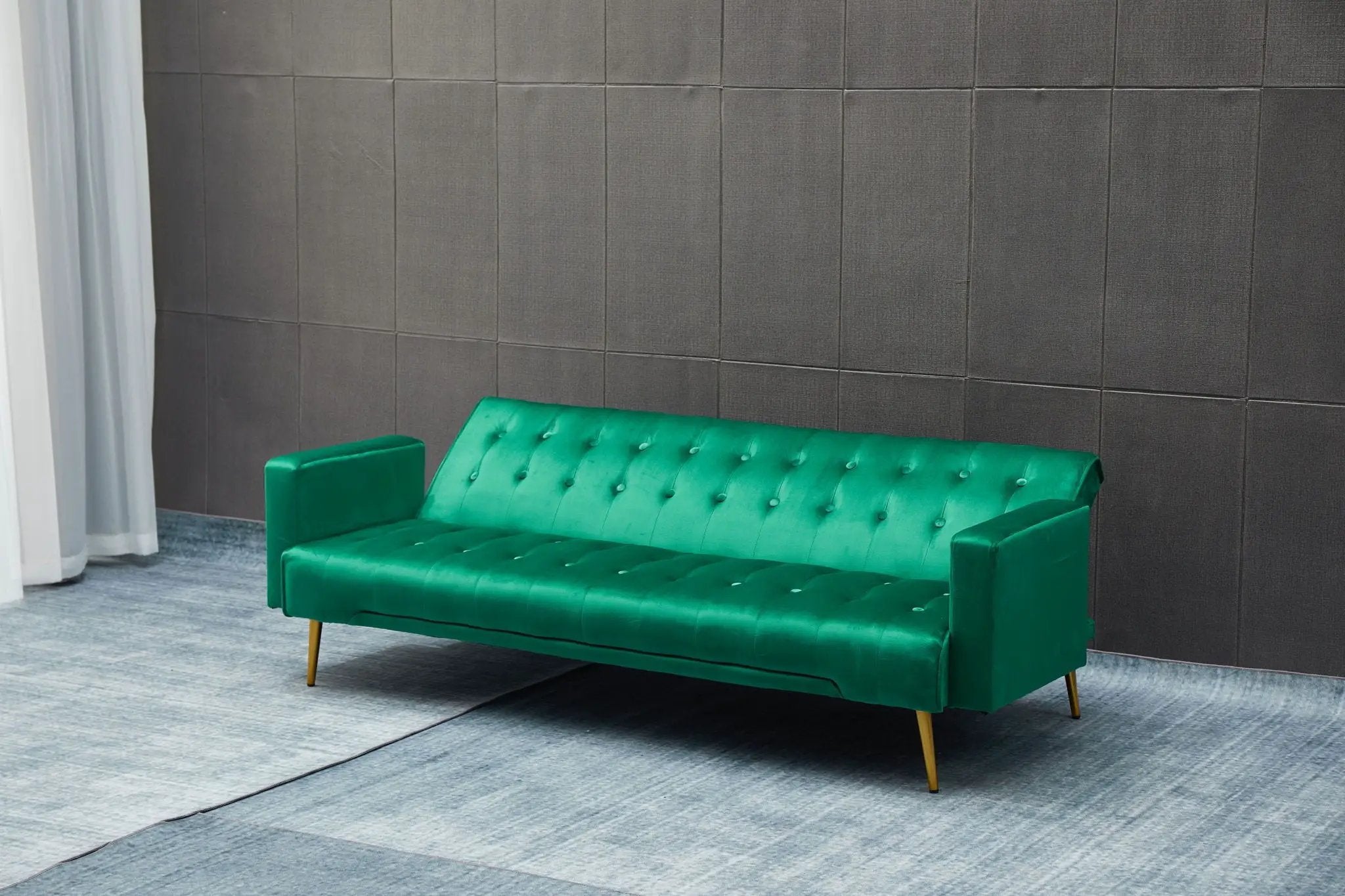Comfort Compact Design Sofa Bed by HouseOfZazla