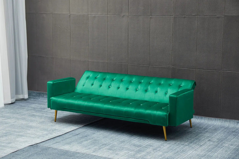 Comfort Compact Design Sofa Bed by HouseOfZazla