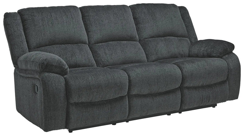 Draycoll - Reclining Sofa by Unique Piece Furniture