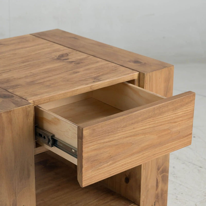 Harlan - End Table - Oak by Unique Piece Furniture