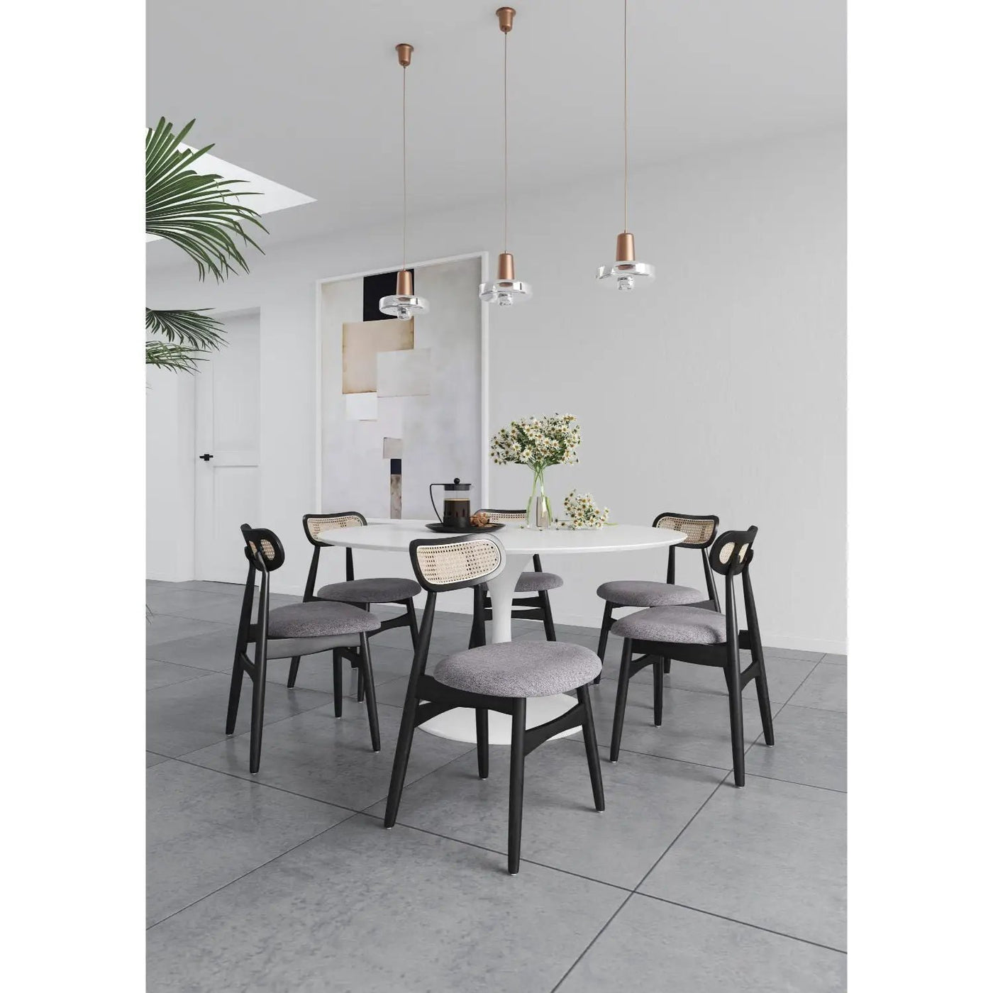 Colbert - Dining Chair (Set of 2) by HouseOfZazla