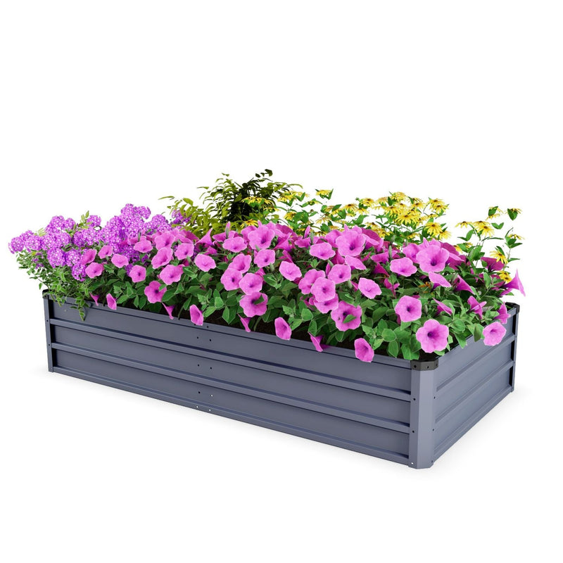 Large Garden Bed For Outdoor by HouseOfZazla