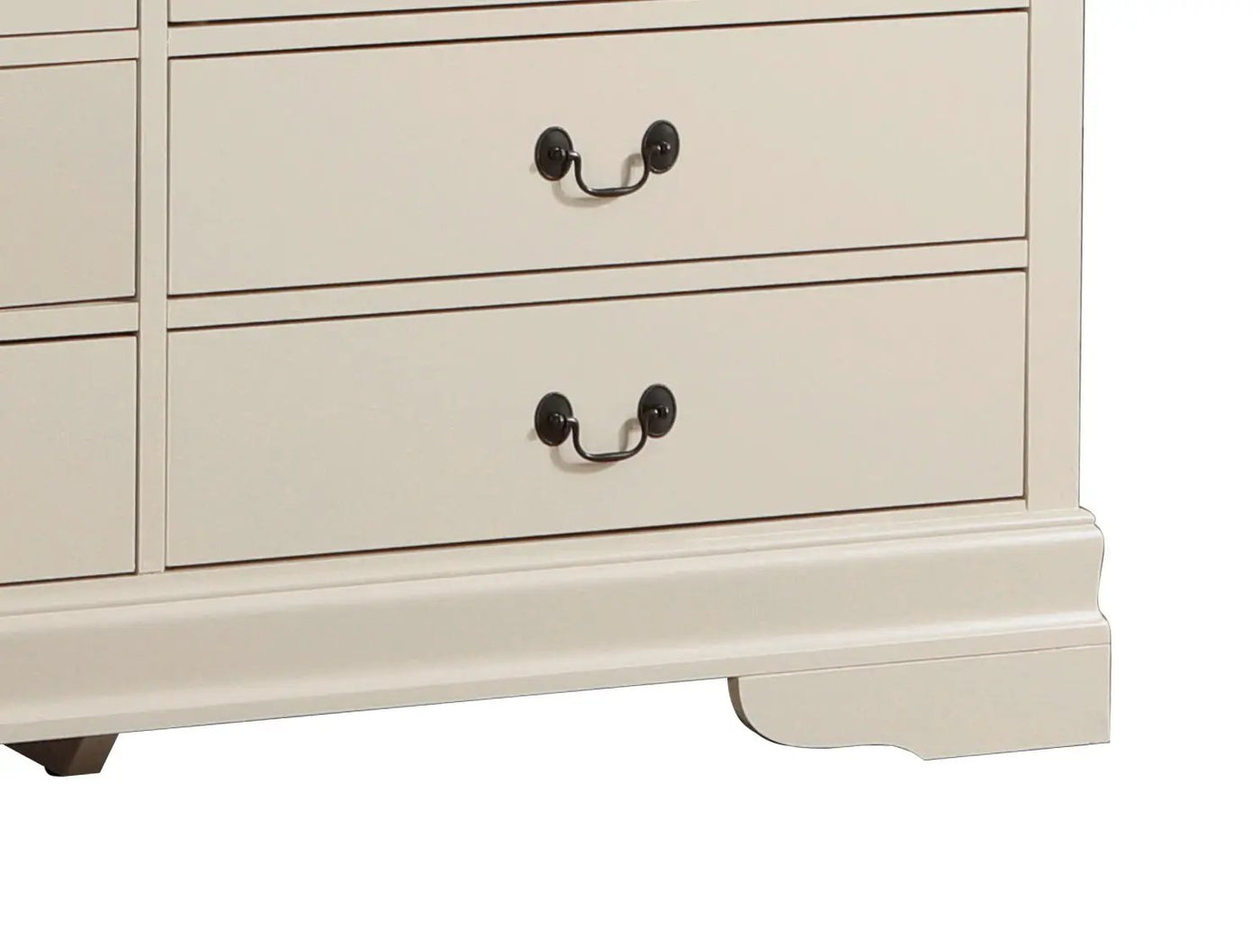 Elegant Traditional Storage Dresser by HouseOfZazla
